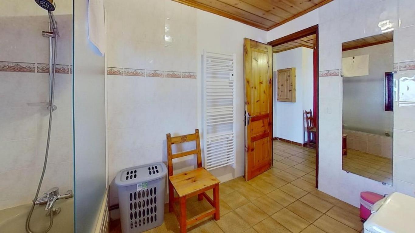 Casa-La Carotto Apart In Chalet Saint Veran Exterior foto