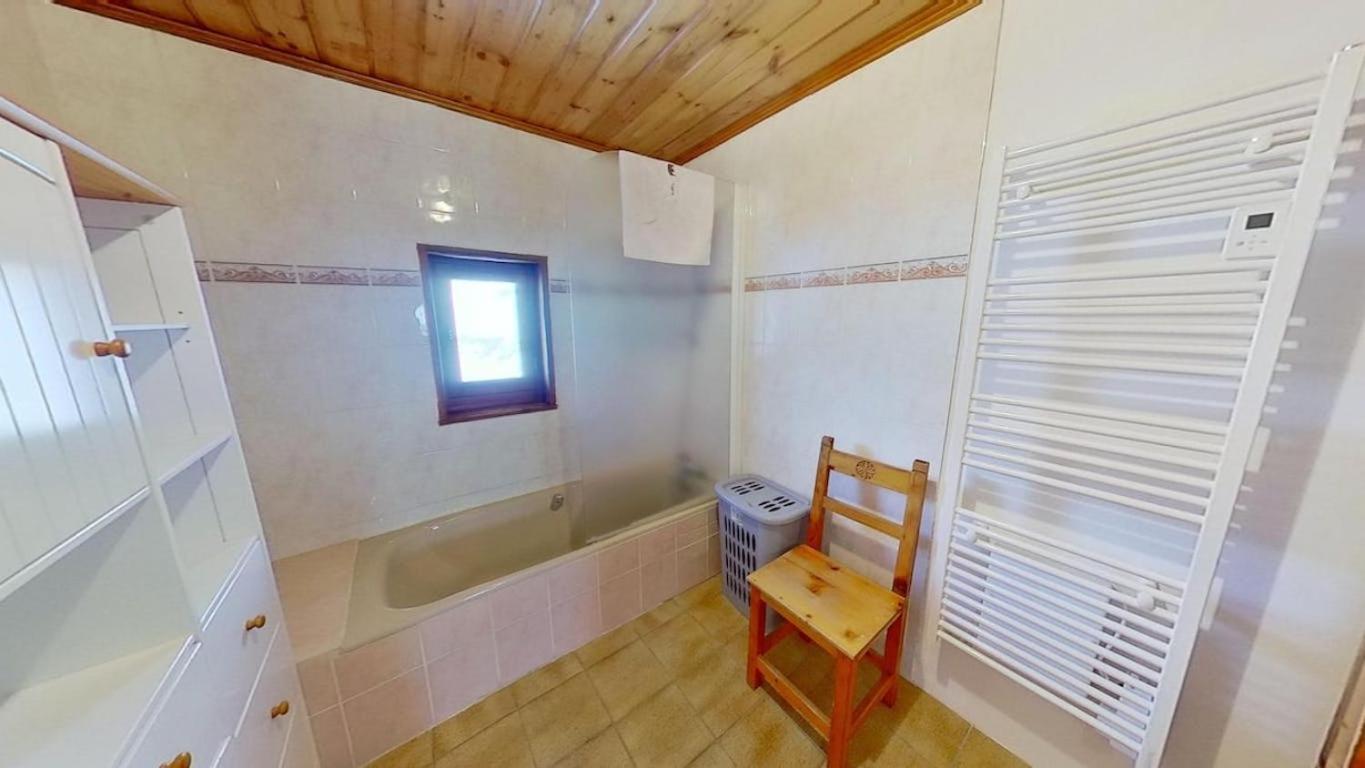 Casa-La Carotto Apart In Chalet Saint Veran Exterior foto