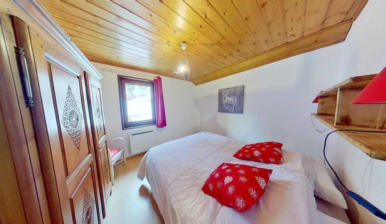 Casa-La Carotto Apart In Chalet Saint Veran Exterior foto