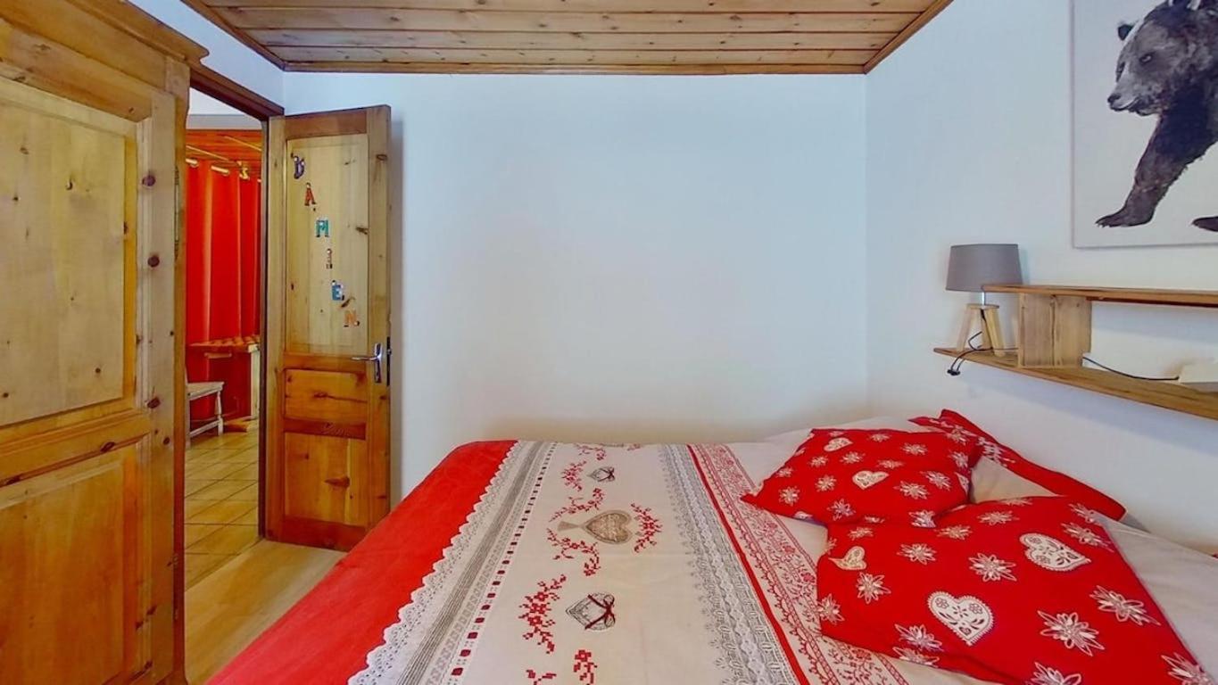 Casa-La Carotto Apart In Chalet Saint Veran Exterior foto