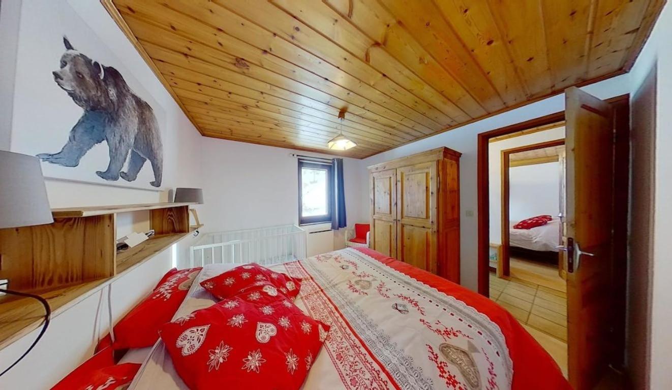 Casa-La Carotto Apart In Chalet Saint Veran Exterior foto