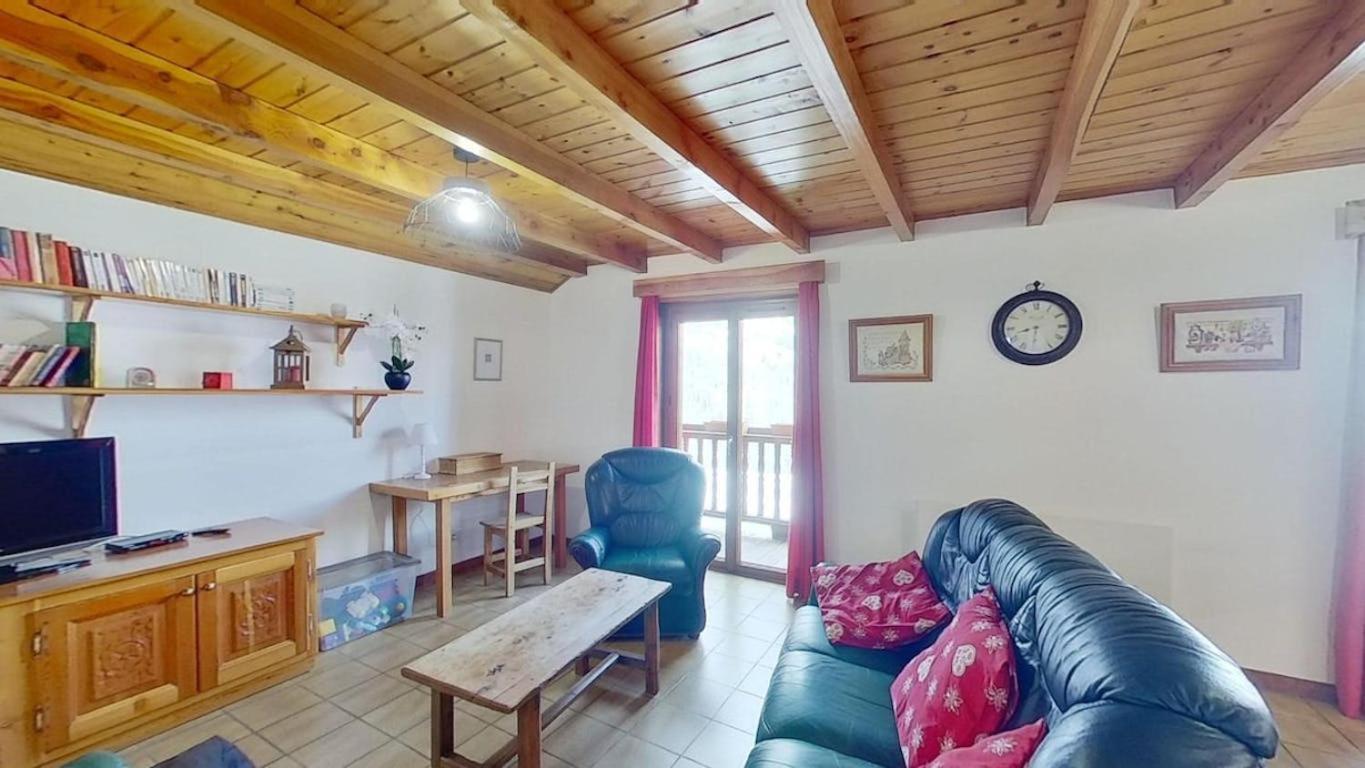 Casa-La Carotto Apart In Chalet Saint Veran Exterior foto