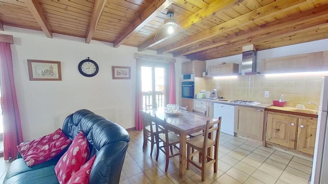 Casa-La Carotto Apart In Chalet Saint Veran Exterior foto