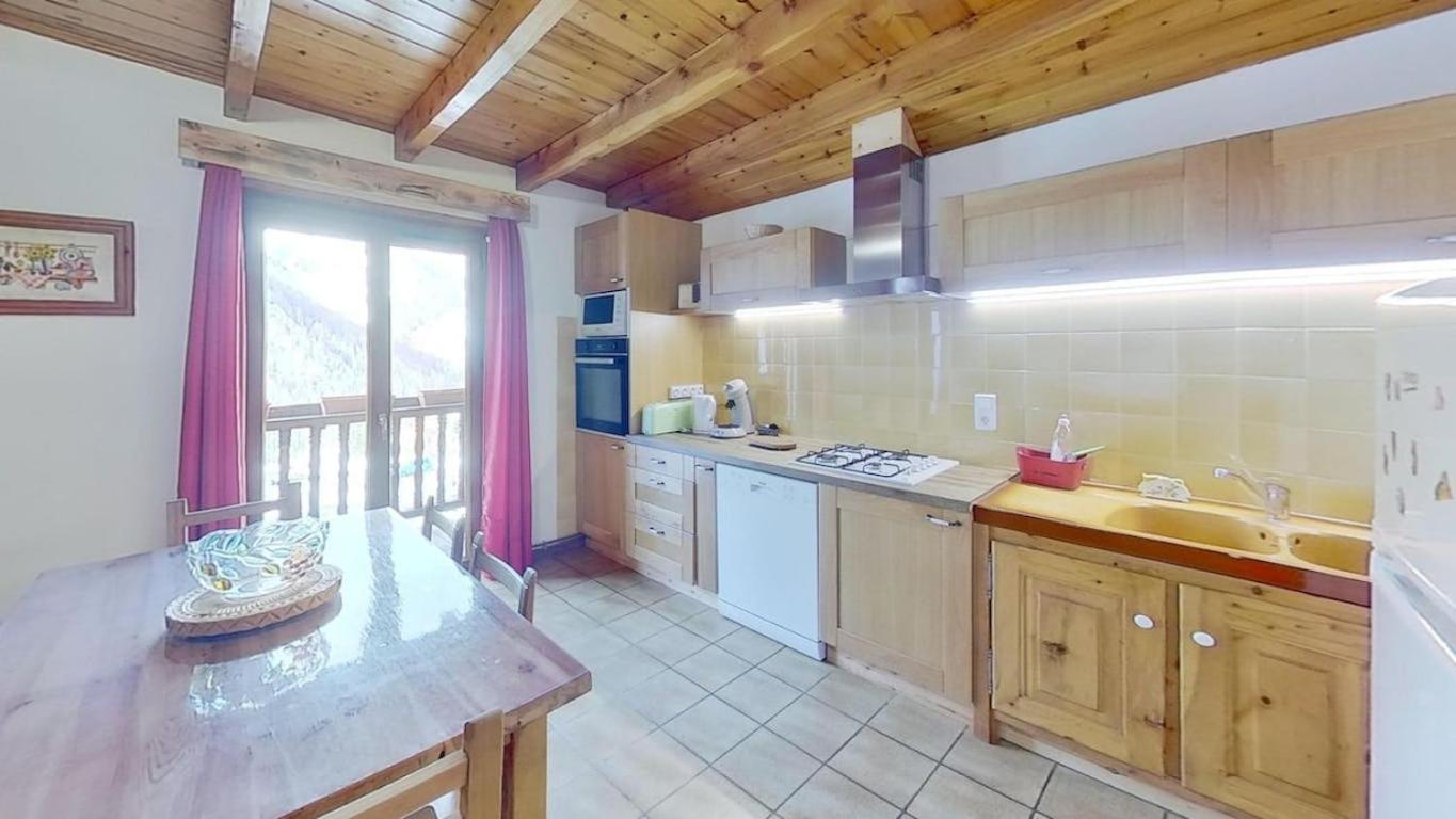 Casa-La Carotto Apart In Chalet Saint Veran Exterior foto