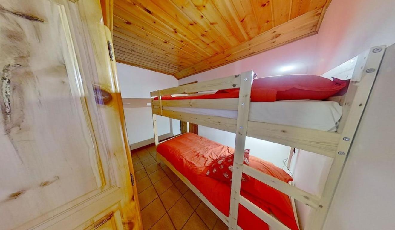 Casa-La Carotto Apart In Chalet Saint Veran Exterior foto