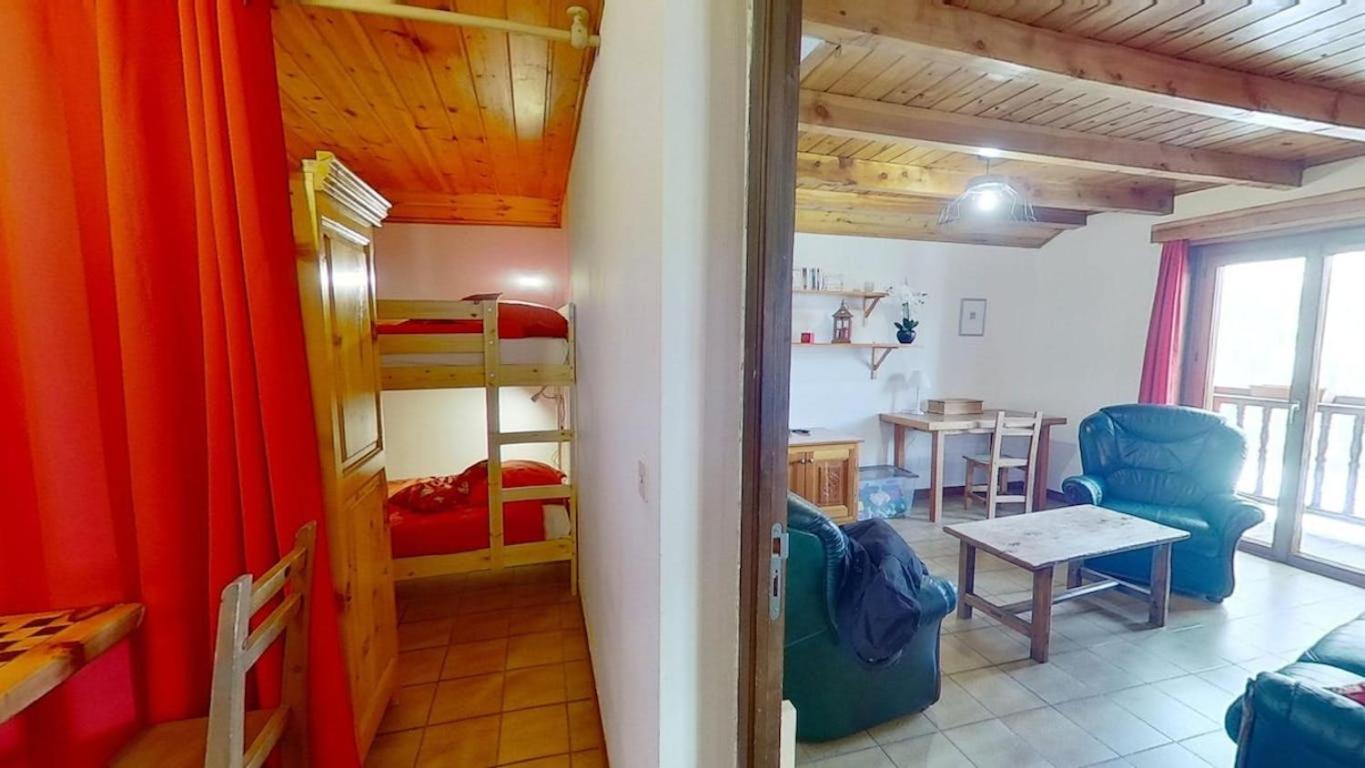 Casa-La Carotto Apart In Chalet Saint Veran Exterior foto