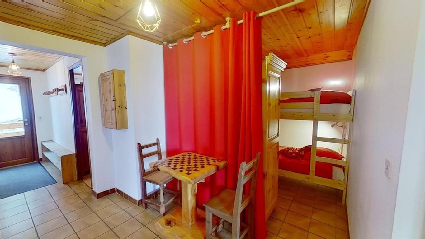 Casa-La Carotto Apart In Chalet Saint Veran Exterior foto