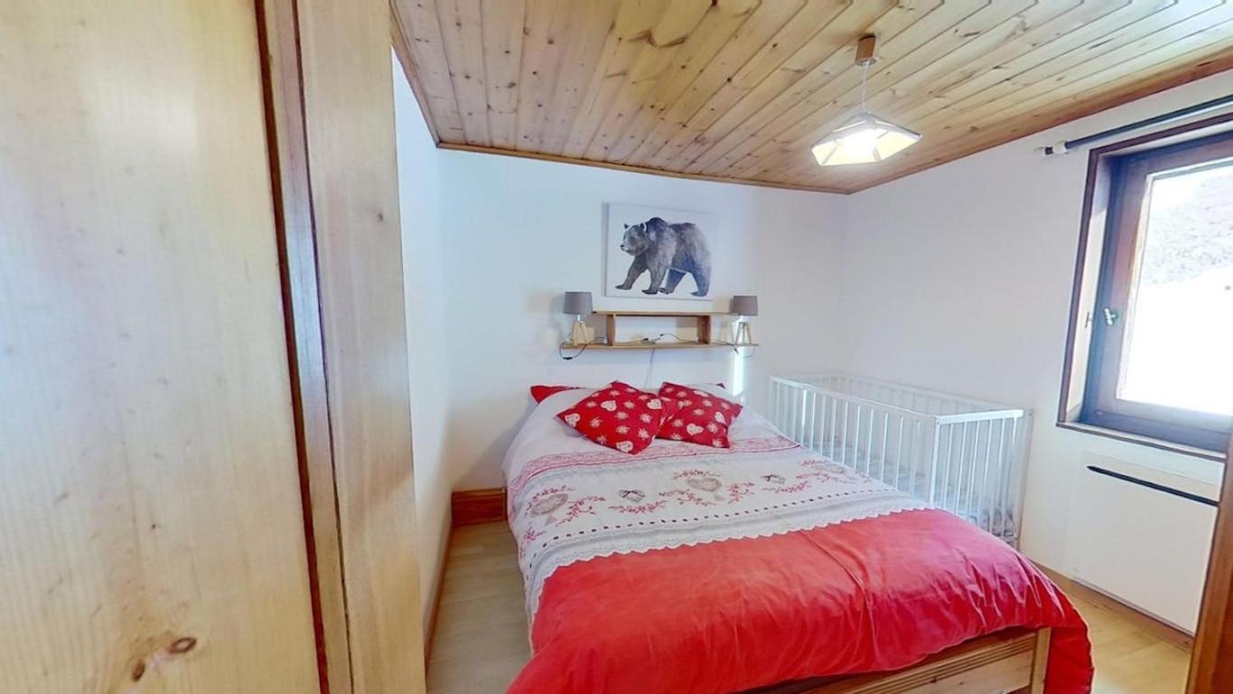 Casa-La Carotto Apart In Chalet Saint Veran Exterior foto
