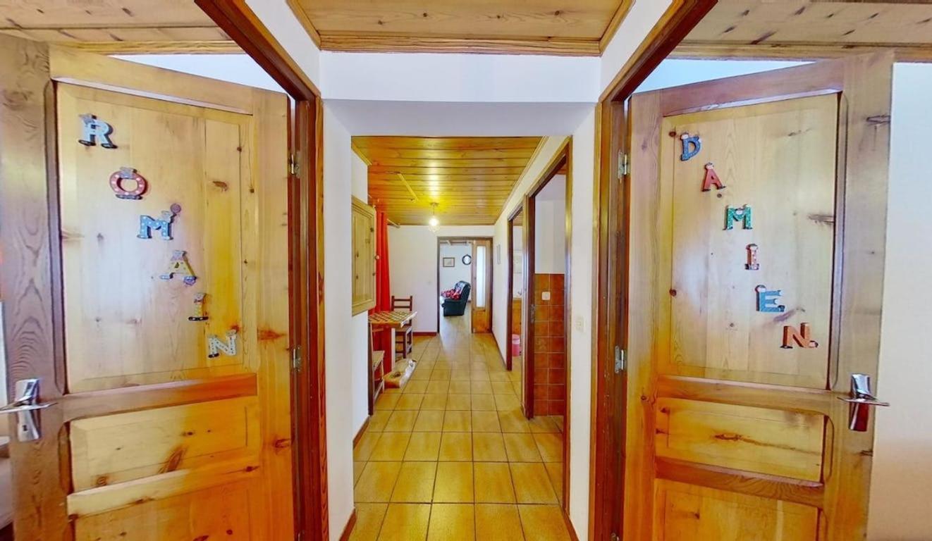 Casa-La Carotto Apart In Chalet Saint Veran Exterior foto